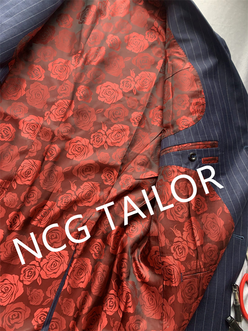 colorful lining choices - ncgtailor